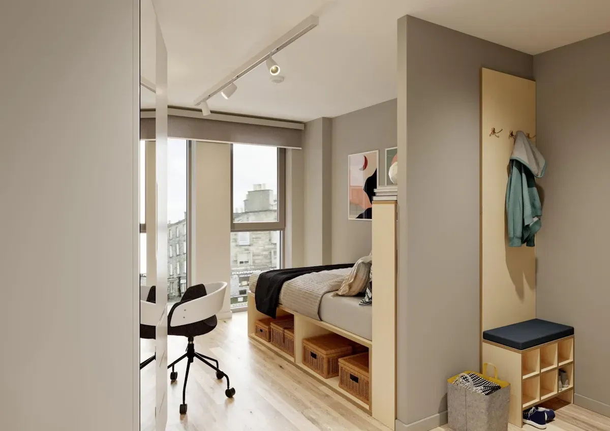 9 Bedroom Standard Ensuite - room